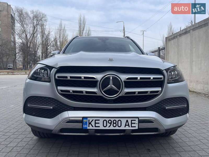 Внедорожник / Кроссовер Mercedes-Benz GLS-Class 2019 в Запорожье