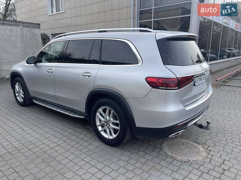 Внедорожник / Кроссовер Mercedes-Benz GLS-Class 2019 в Запорожье