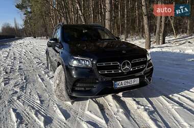 Внедорожник / Кроссовер Mercedes-Benz GLS-Class 2021 в Киеве