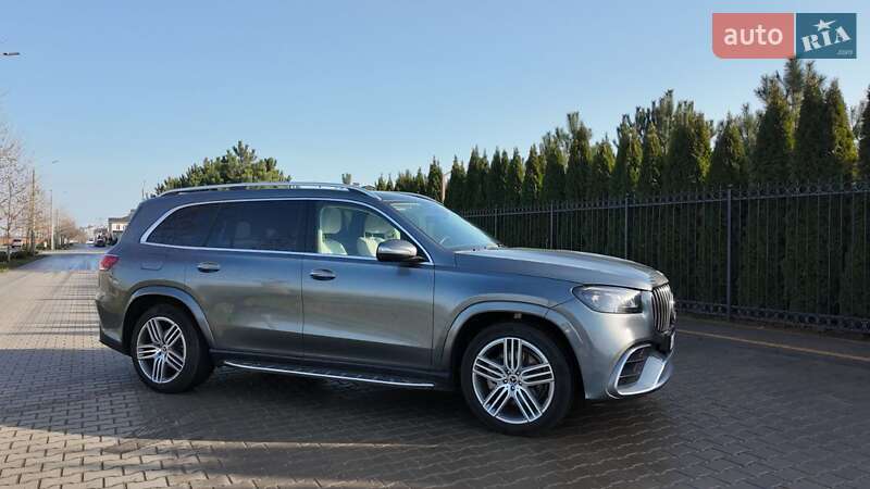 Позашляховик / Кросовер Mercedes-Benz GLS-Class 2022 в Одесі