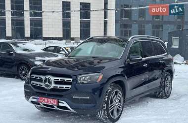 Позашляховик / Кросовер Mercedes-Benz GLS-Class 2020 в Києві