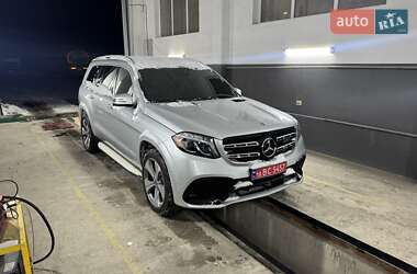 Внедорожник / Кроссовер Mercedes-Benz GLS-Class 2018 в Ровно