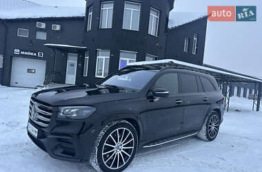 Внедорожник / Кроссовер Mercedes-Benz GLS-Class 2024 в Киеве
