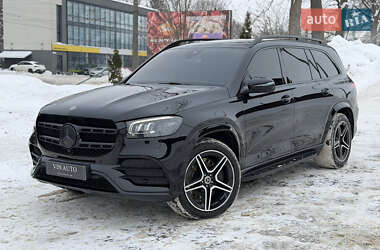 Позашляховик / Кросовер Mercedes-Benz GLS-Class 2019 в Тернополі