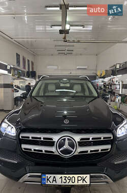 Внедорожник / Кроссовер Mercedes-Benz GLS-Class 2020 в Киеве
