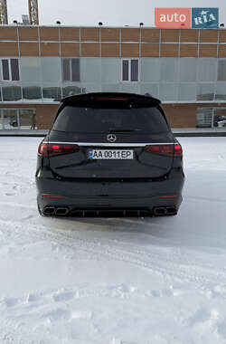 Позашляховик / Кросовер Mercedes-Benz GLS-Class 2024 в Києві
