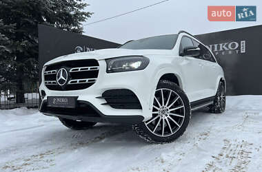 Внедорожник / Кроссовер Mercedes-Benz GLS-Class 2021 в Львове