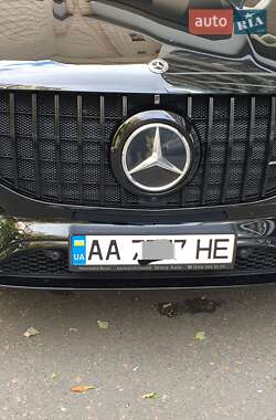 Внедорожник / Кроссовер Mercedes-Benz GLS-Class 2020 в Киеве