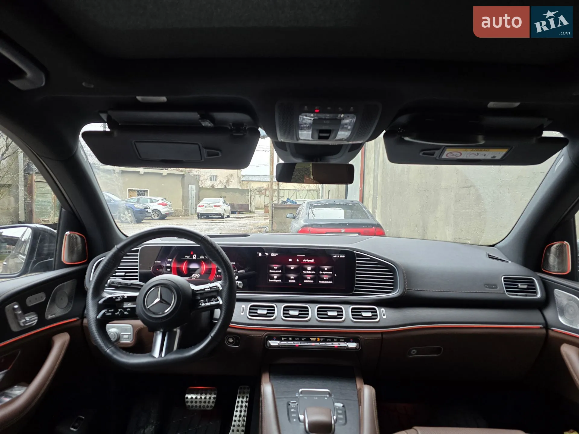 2023 Mercedes-Benz GLS-klasse - мініатюра 3