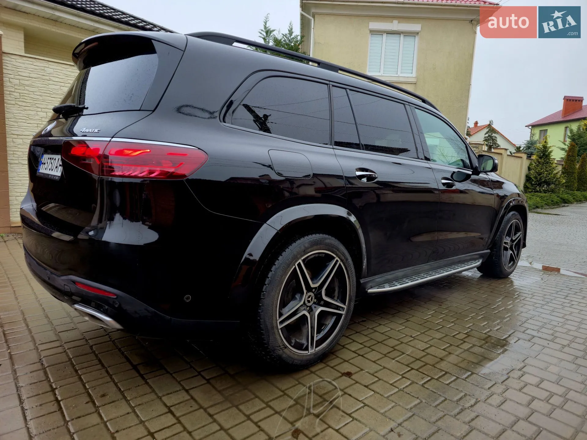 2023 Mercedes-Benz GLS-klasse - мініатюра 7