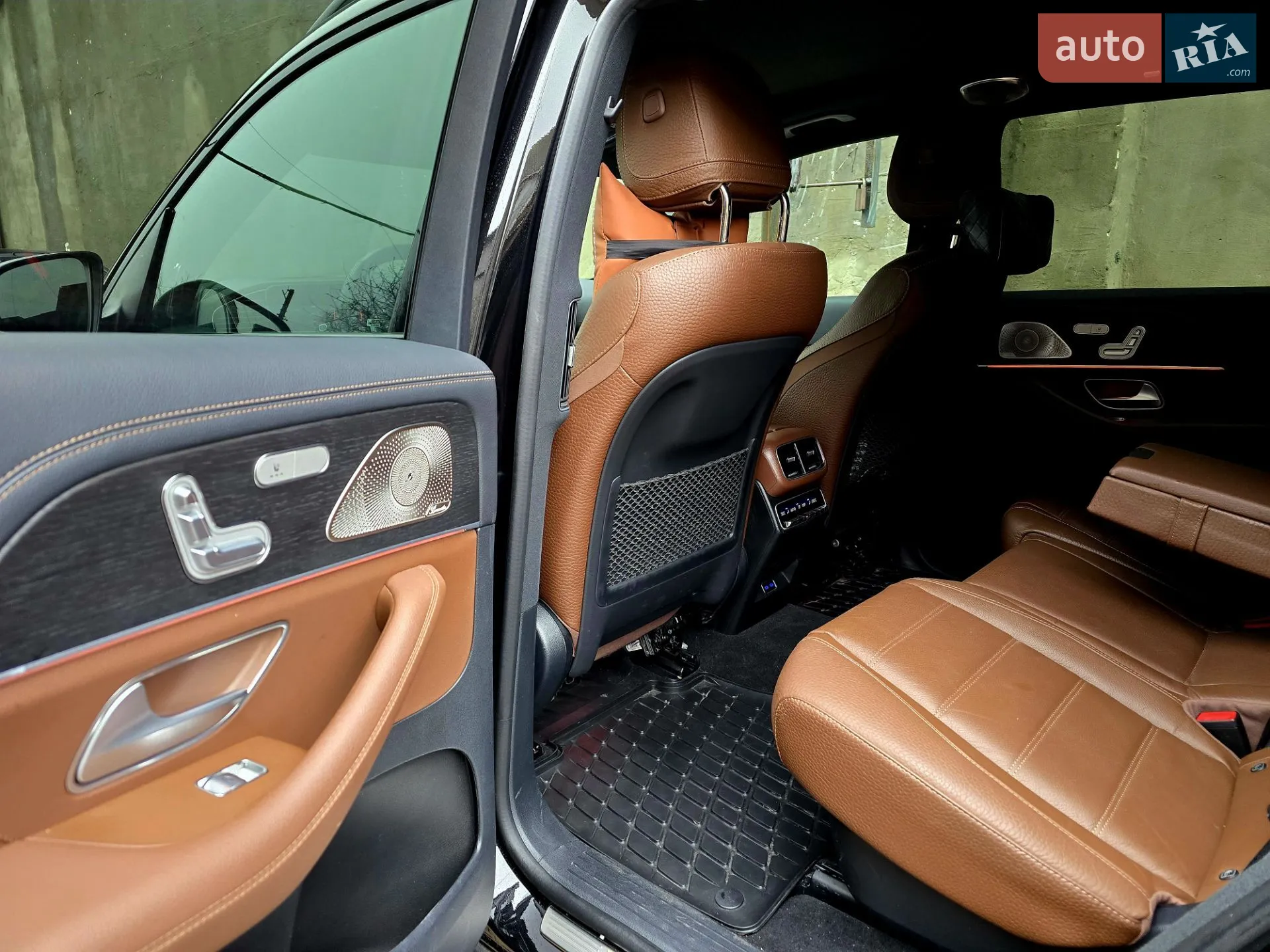 2023 Mercedes-Benz GLS-klasse - мініатюра 17