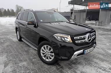 Внедорожник / Кроссовер Mercedes-Benz GLS-Class 2016 в Луцке