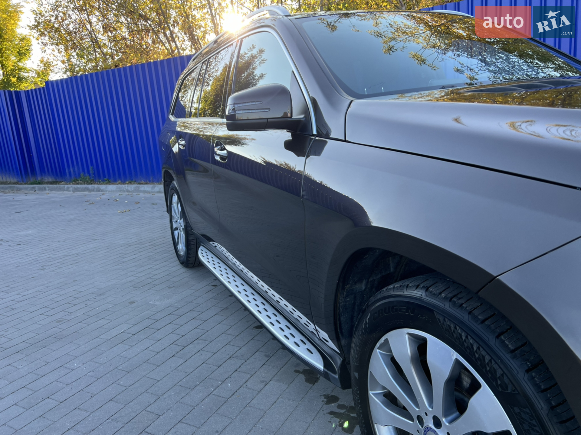 2016 Mercedes-Benz GLS-klasse - мініатюра 10