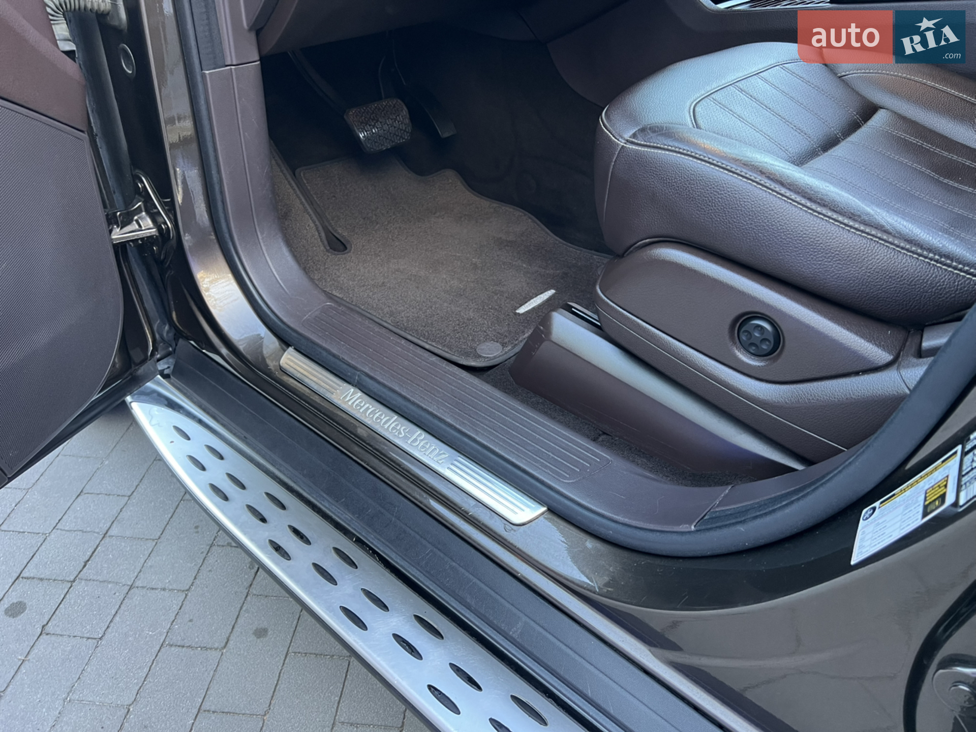 2016 Mercedes-Benz GLS-klasse - мініатюра 20