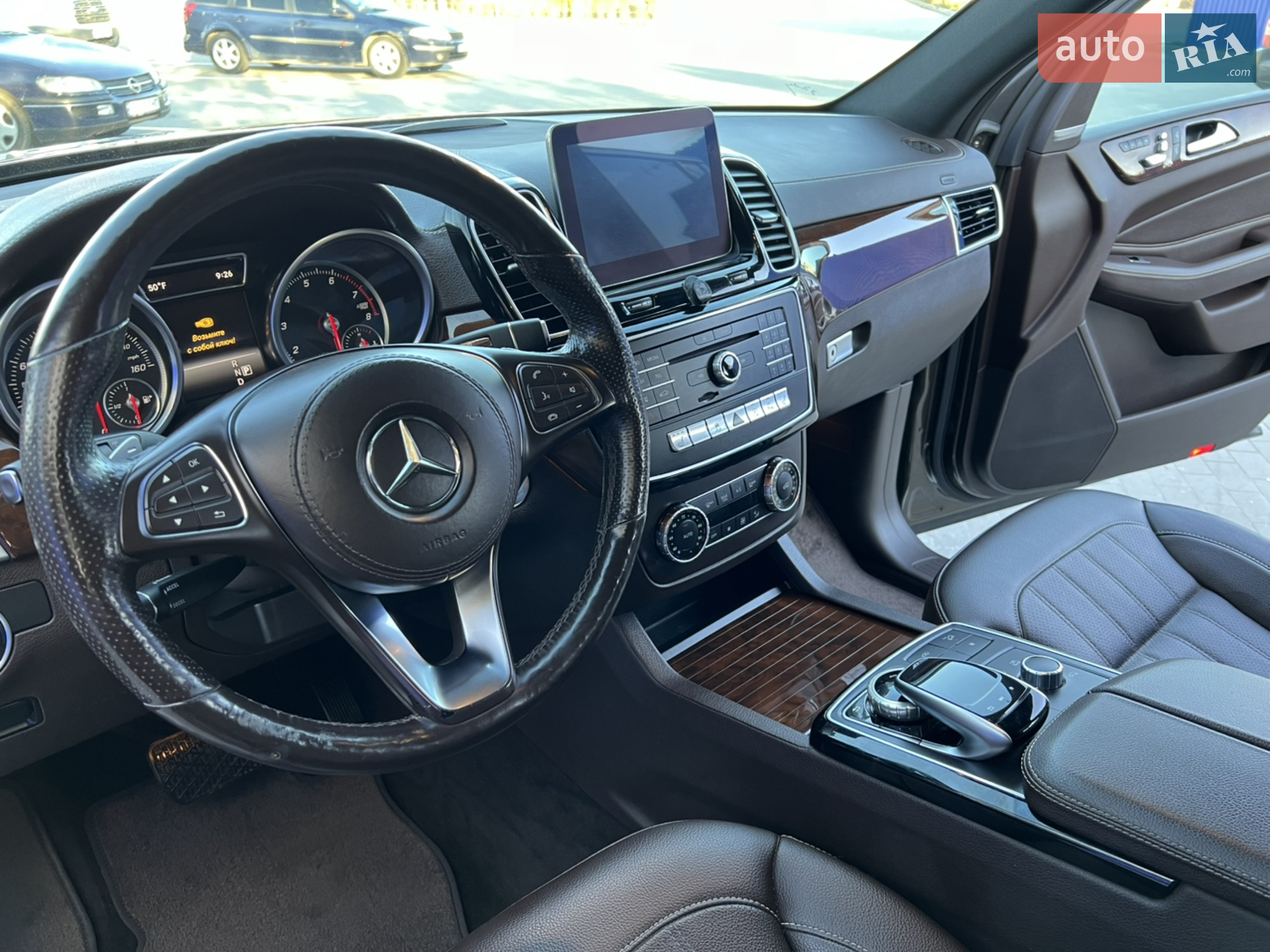 2016 Mercedes-Benz GLS-klasse - мініатюра 24