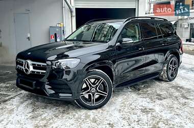 Внедорожник / Кроссовер Mercedes-Benz GLS-Class 2022 в Киеве