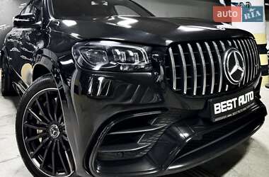 Внедорожник / Кроссовер Mercedes-Benz GLS-Class 2022 в Киеве