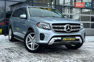 Позашляховик / Кросовер Mercedes-Benz GLS-Class 2016 в Івано-Франківську