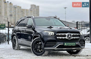 Позашляховик / Кросовер Mercedes-Benz GLS-Class 2021 в Києві