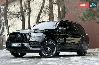 Внедорожник / Кроссовер Mercedes-Benz GLS-Class 2021 в Днепре