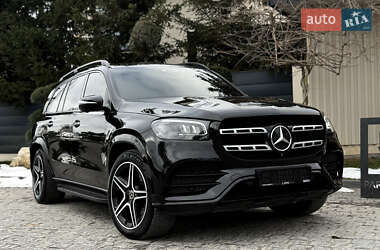 Внедорожник / Кроссовер Mercedes-Benz GLS-Class 2020 в Львове