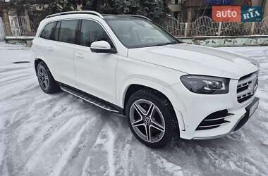 Внедорожник / Кроссовер Mercedes-Benz GLS-Class 2019 в Полтаве
