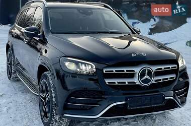 Внедорожник / Кроссовер Mercedes-Benz GLS-Class 2021 в Днепре