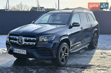 Внедорожник / Кроссовер Mercedes-Benz GLS-Class 2022 в Киеве