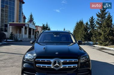Позашляховик / Кросовер Mercedes-Benz GLS-Class 2020 в Тернополі