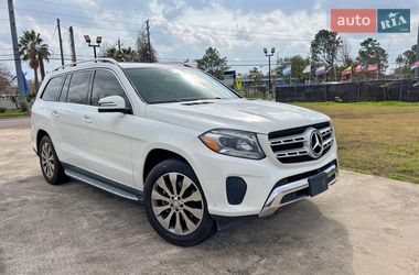 Позашляховик / Кросовер Mercedes-Benz GLS-Class 2017 в Львові