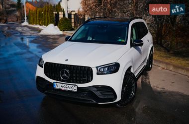 Позашляховик / Кросовер Mercedes-Benz GLS-Class 2022 в Києві