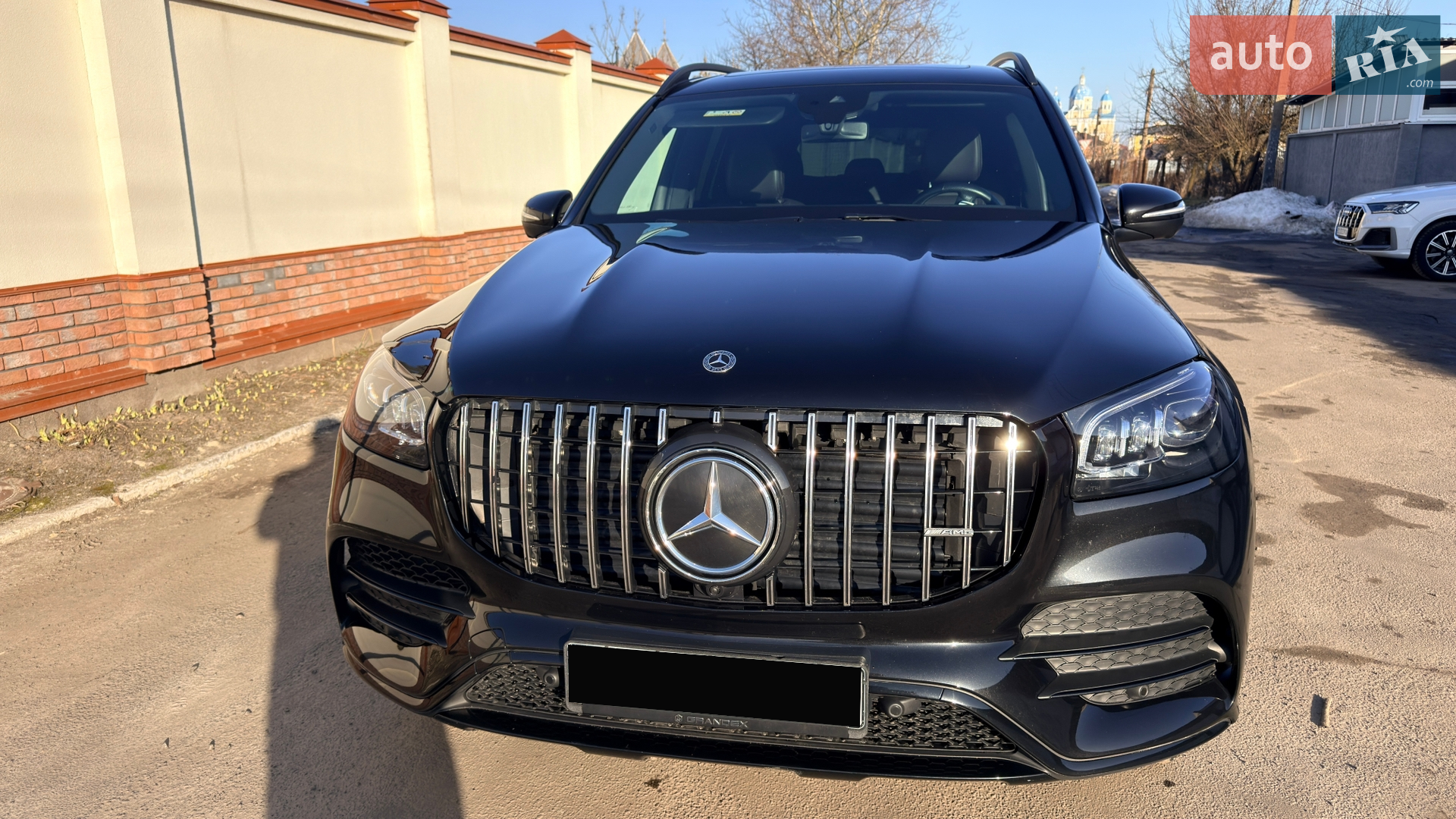 2021 Mercedes-Benz GLS-klasse - мініатюра 16