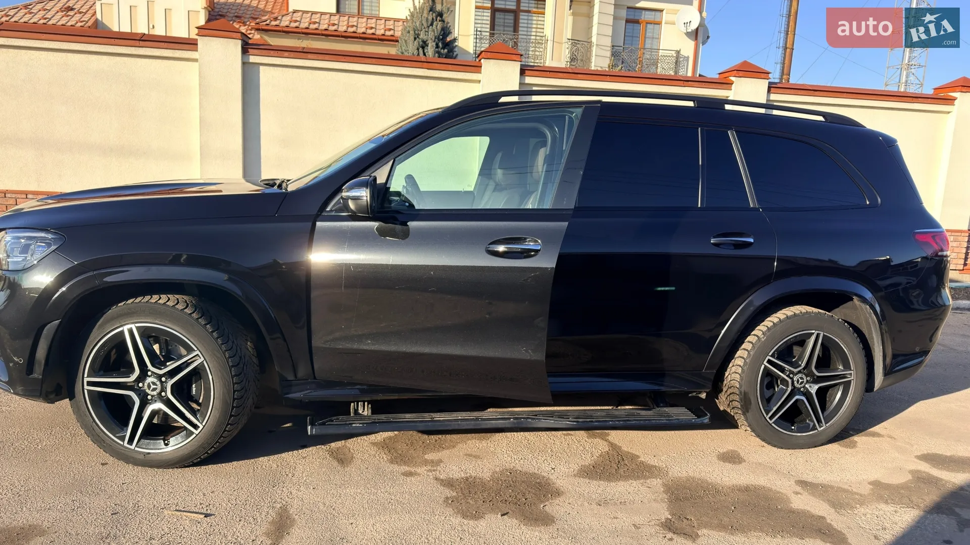 2021 Mercedes-Benz GLS-klasse - мініатюра 7