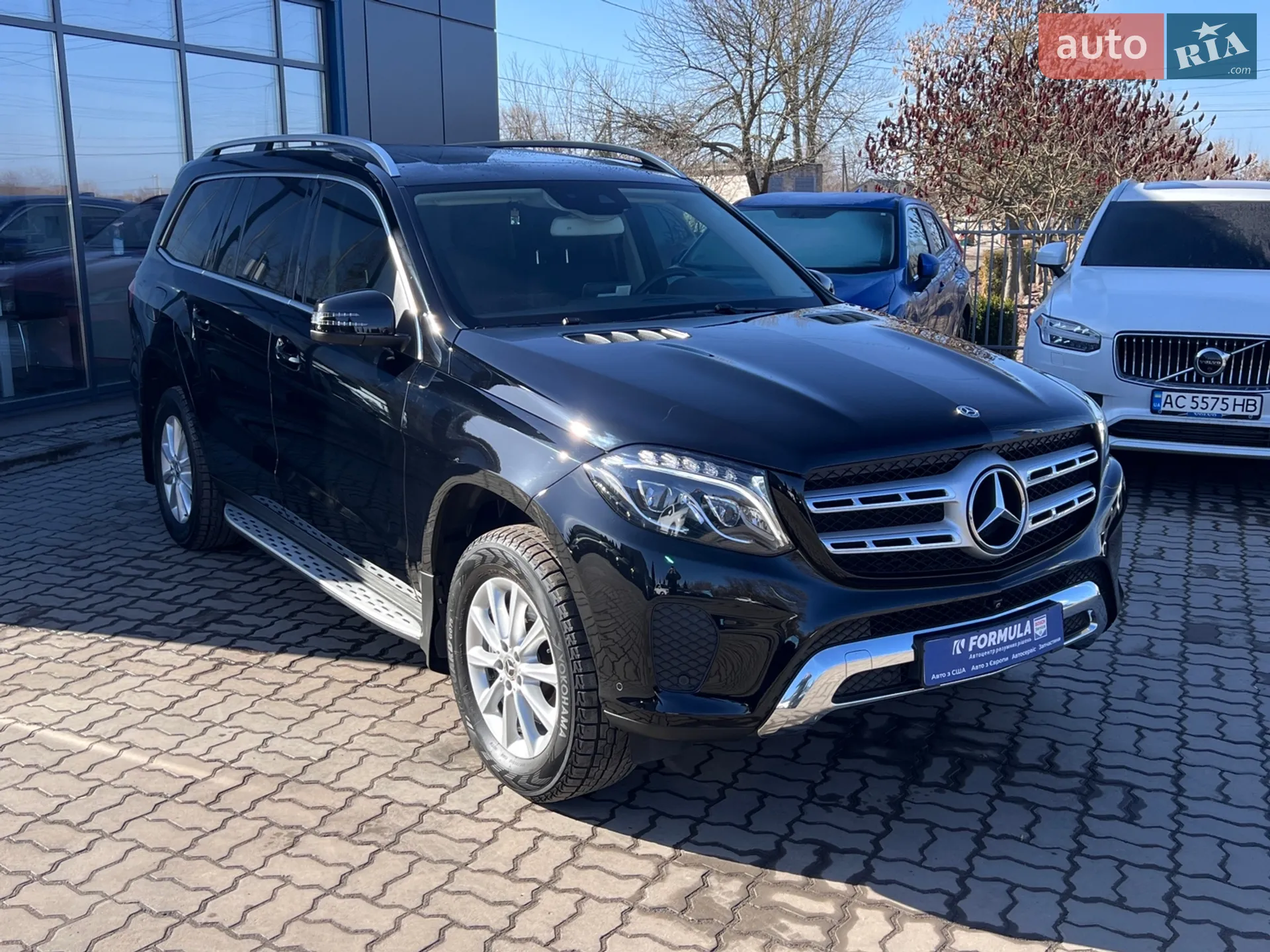 2017 Mercedes-Benz GLS-klasse - мініатюра 2