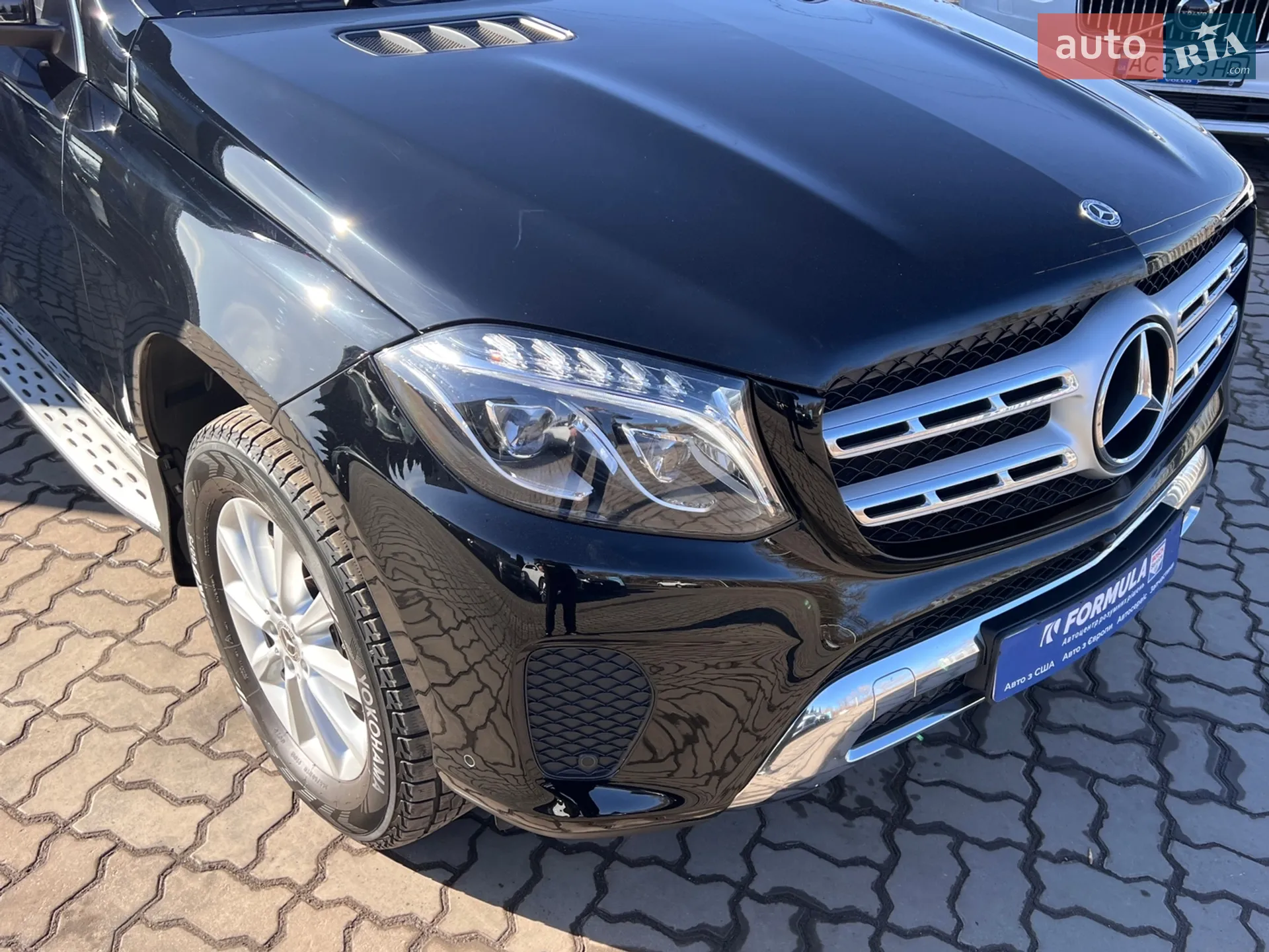 2017 Mercedes-Benz GLS-klasse - мініатюра 12