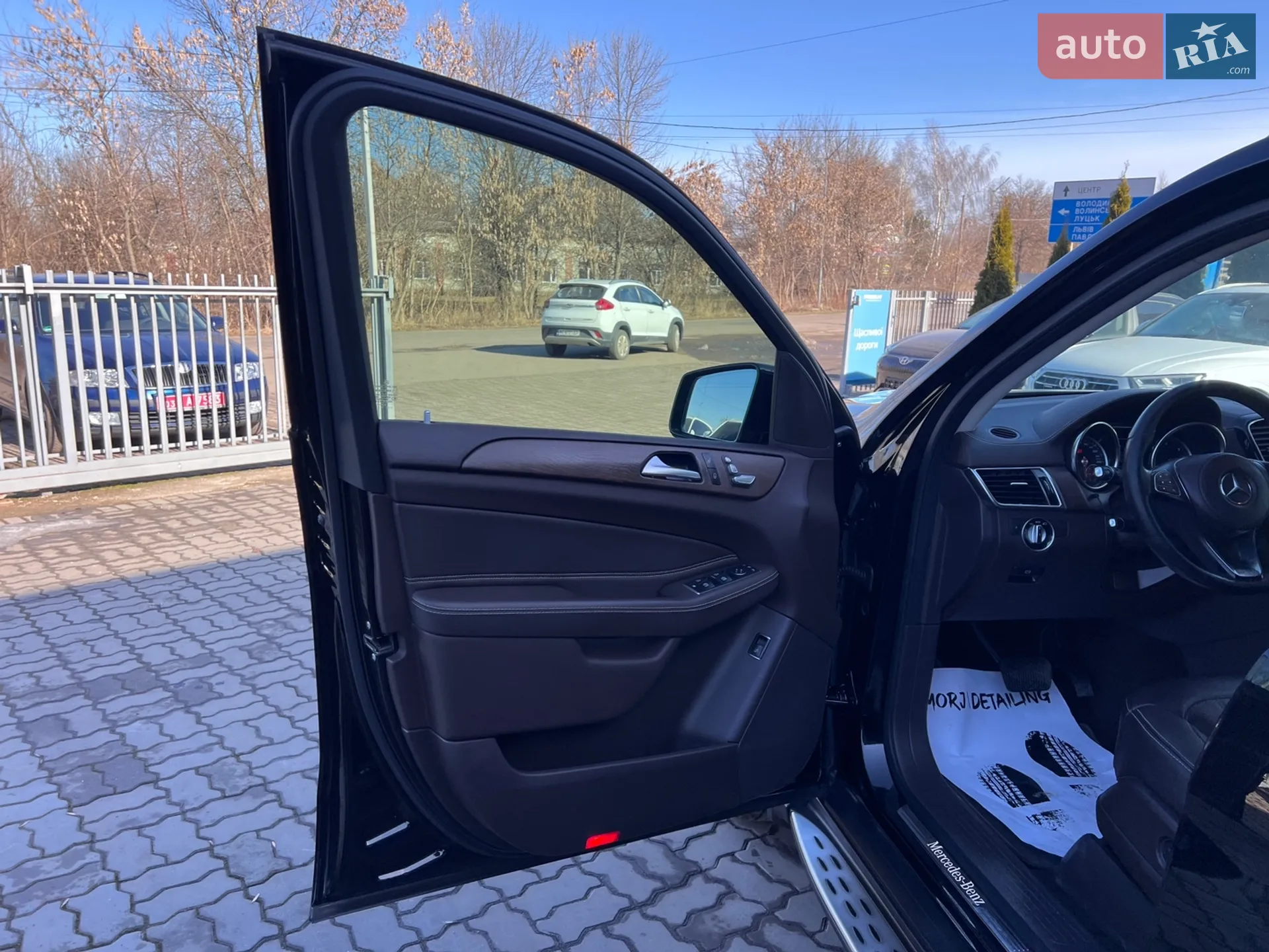 2017 Mercedes-Benz GLS-klasse - мініатюра 17