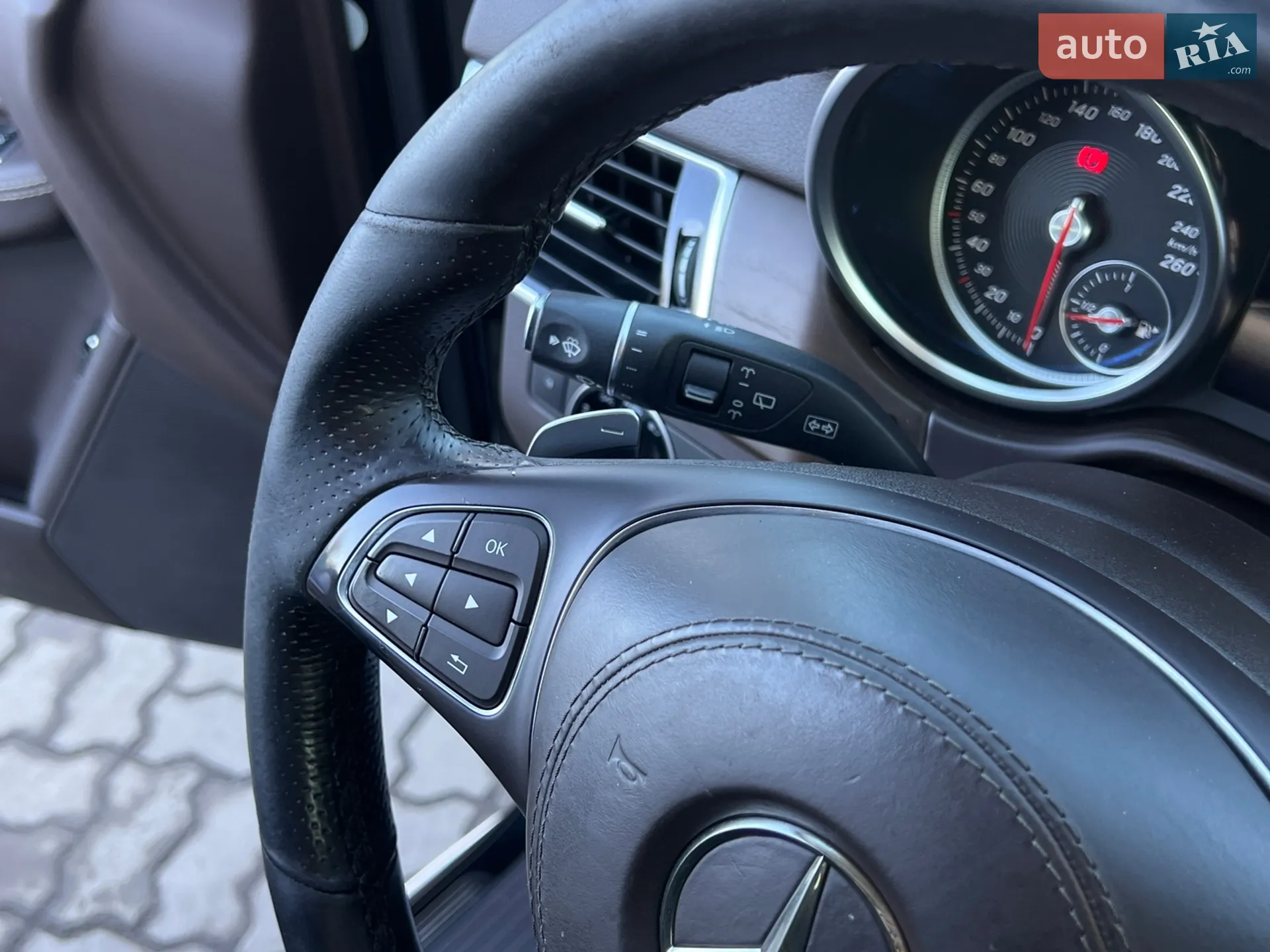 2017 Mercedes-Benz GLS-klasse - мініатюра 23