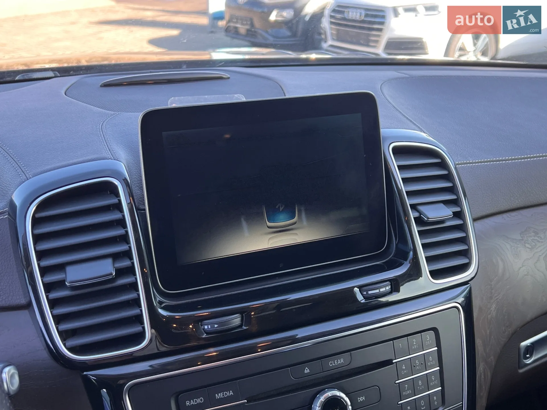 2017 Mercedes-Benz GLS-klasse - мініатюра 28
