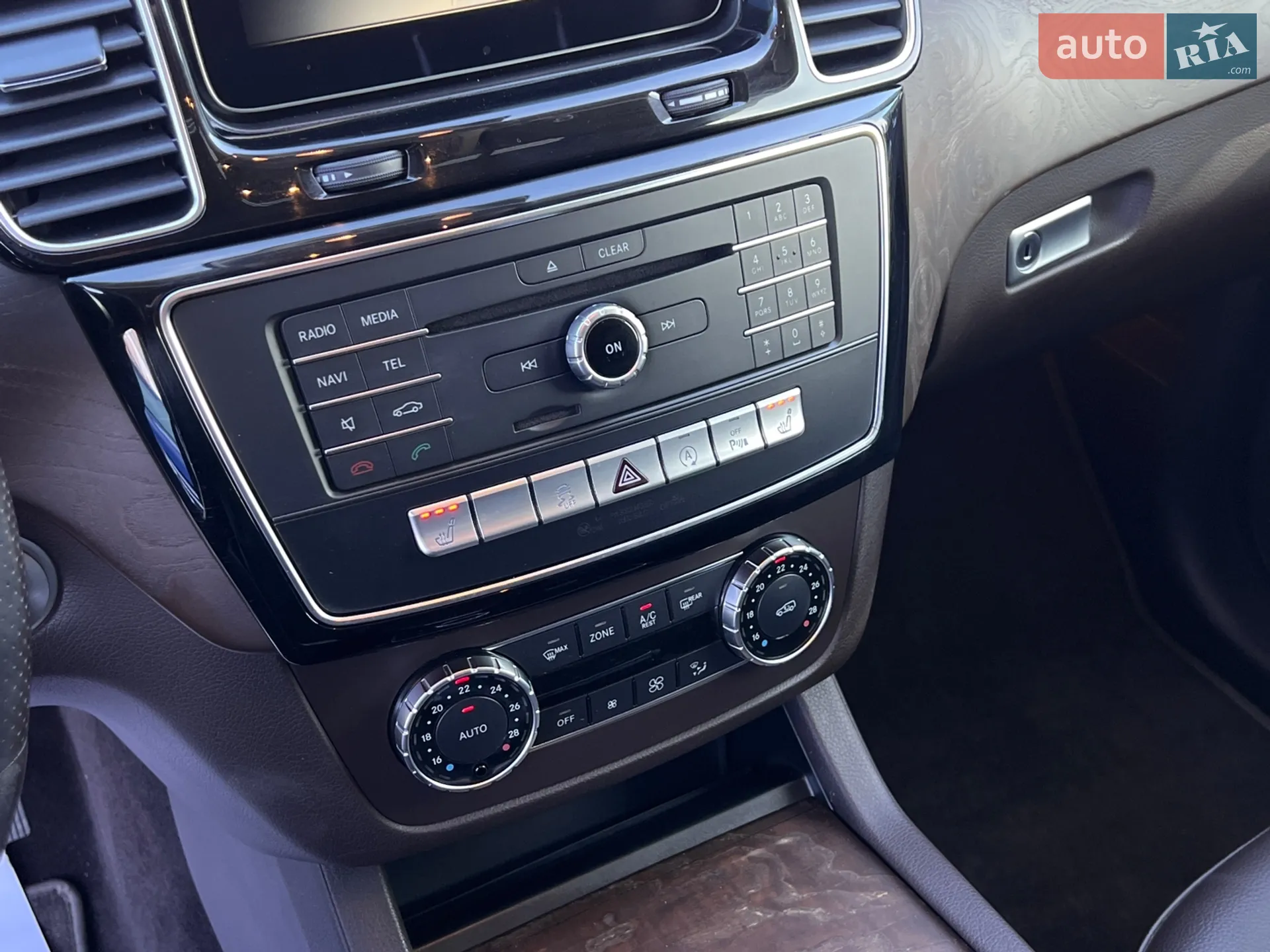 2017 Mercedes-Benz GLS-klasse - мініатюра 29