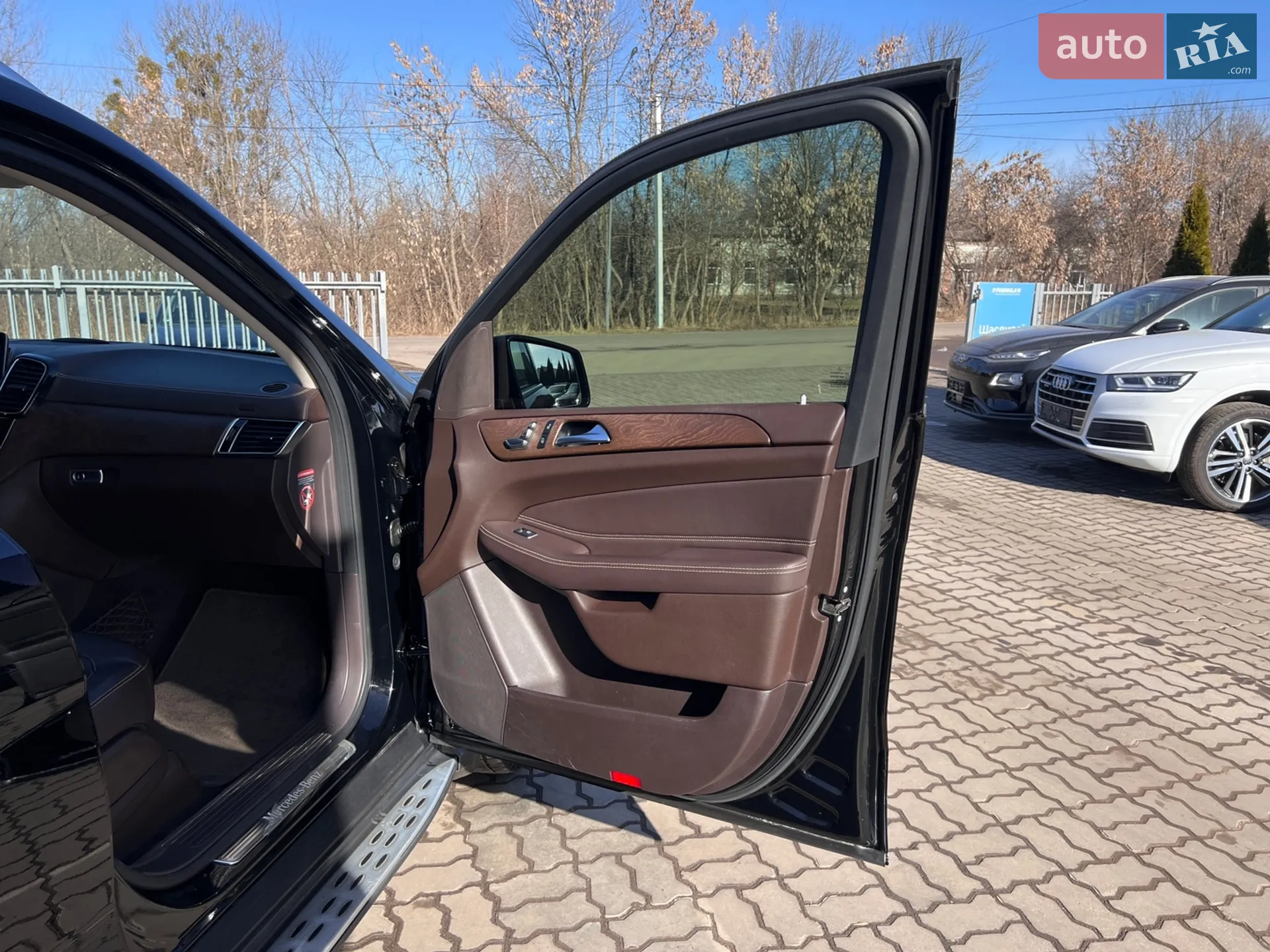 2017 Mercedes-Benz GLS-klasse - мініатюра 36