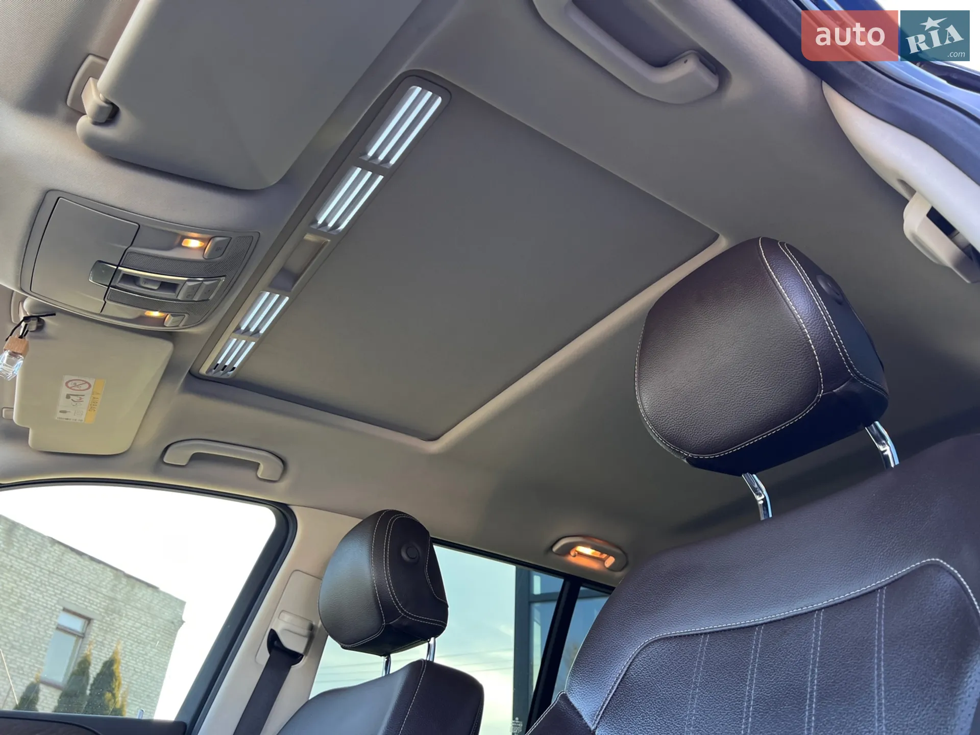 2017 Mercedes-Benz GLS-klasse - мініатюра 35