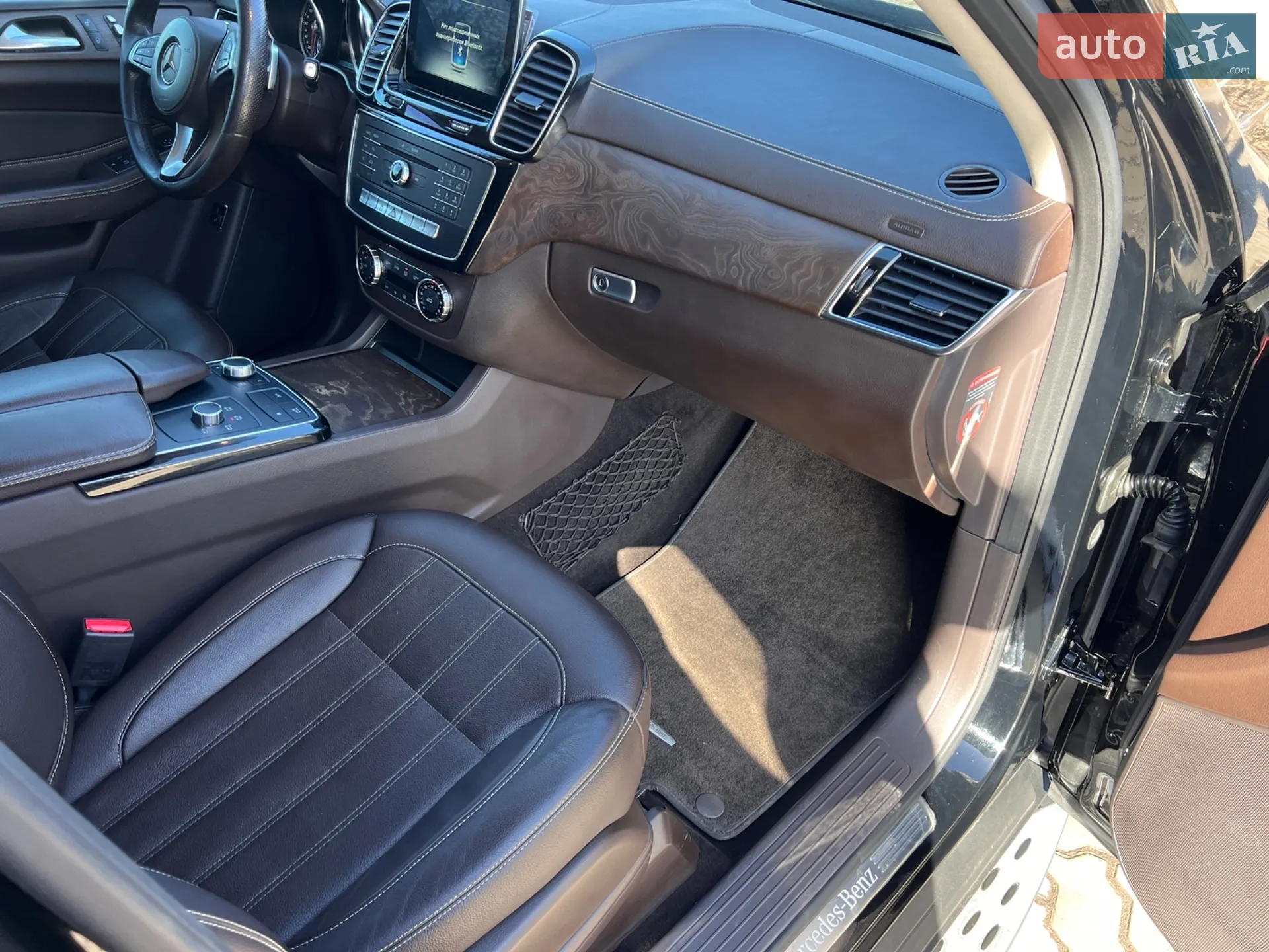 2017 Mercedes-Benz GLS-klasse - мініатюра 38