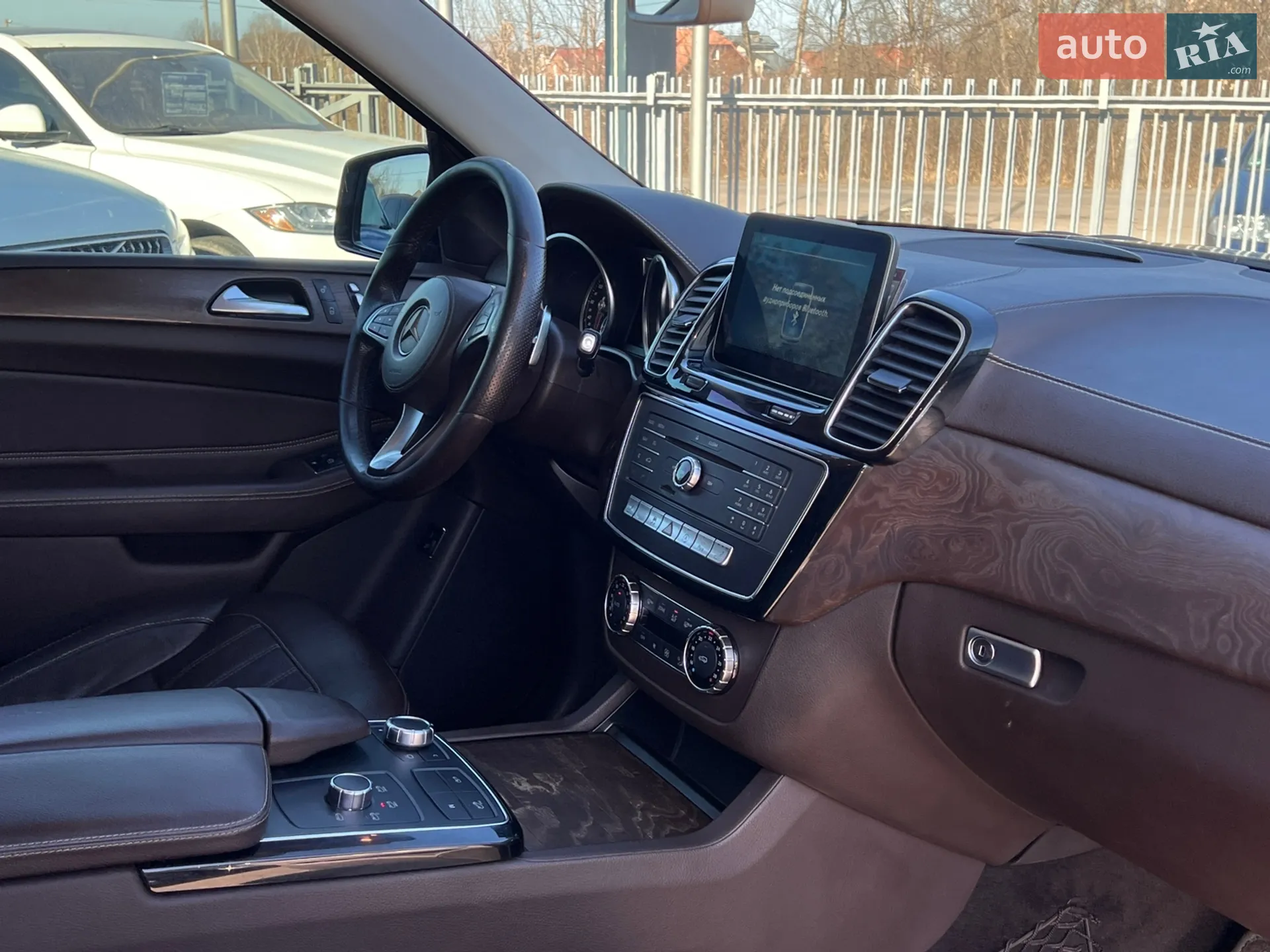 2017 Mercedes-Benz GLS-klasse - мініатюра 39