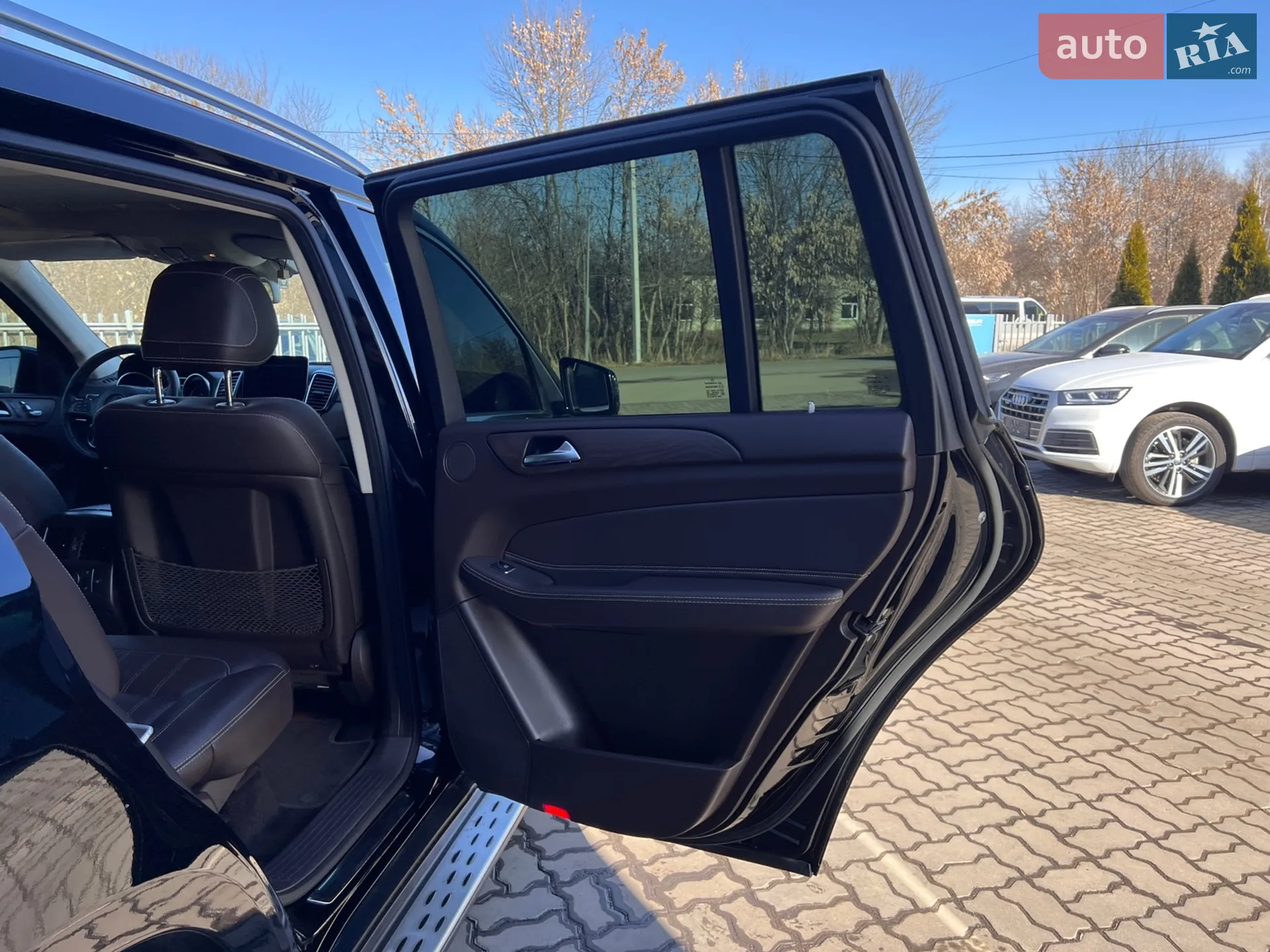 2017 Mercedes-Benz GLS-klasse - мініатюра 40