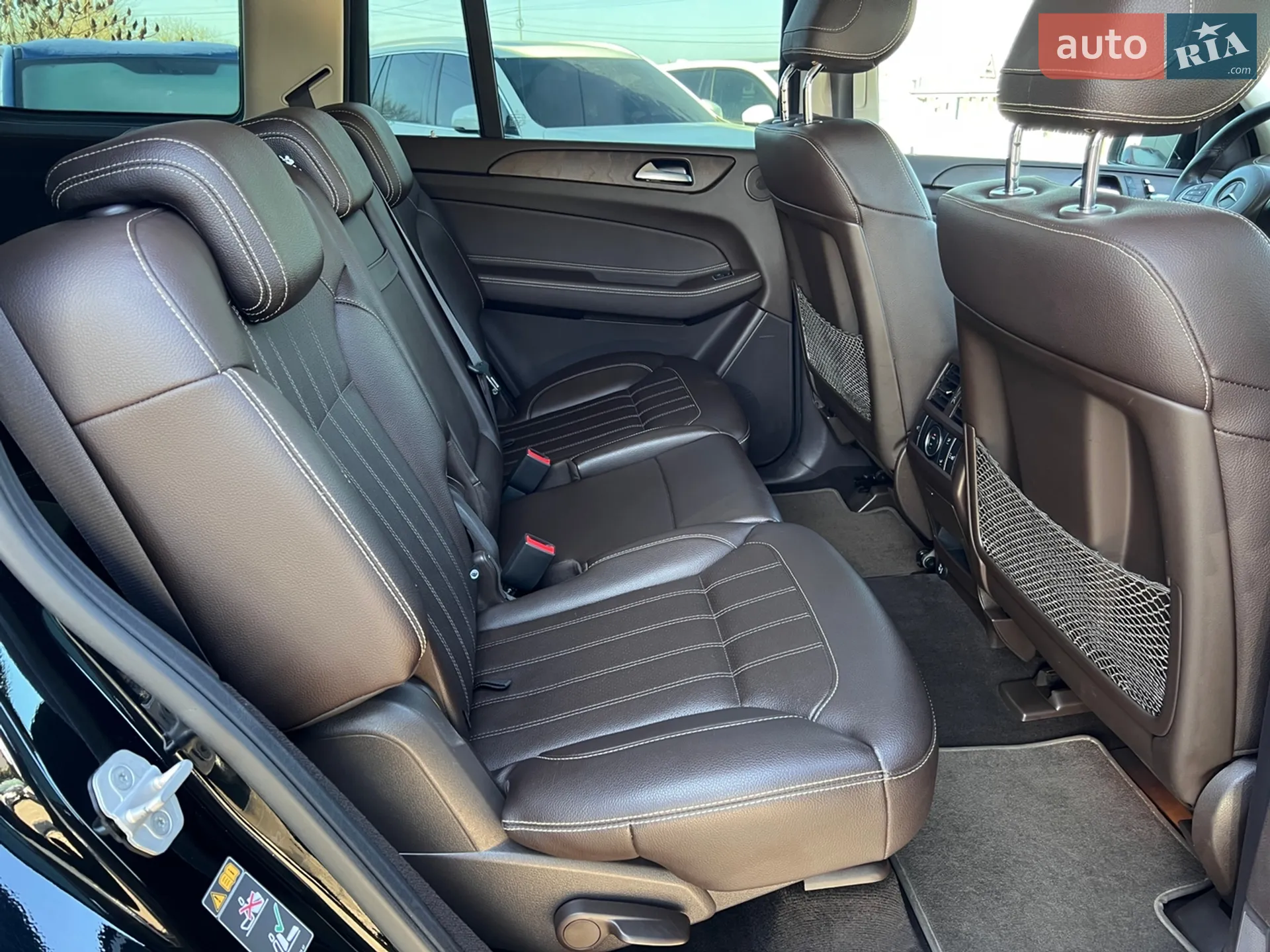 2017 Mercedes-Benz GLS-klasse - мініатюра 41