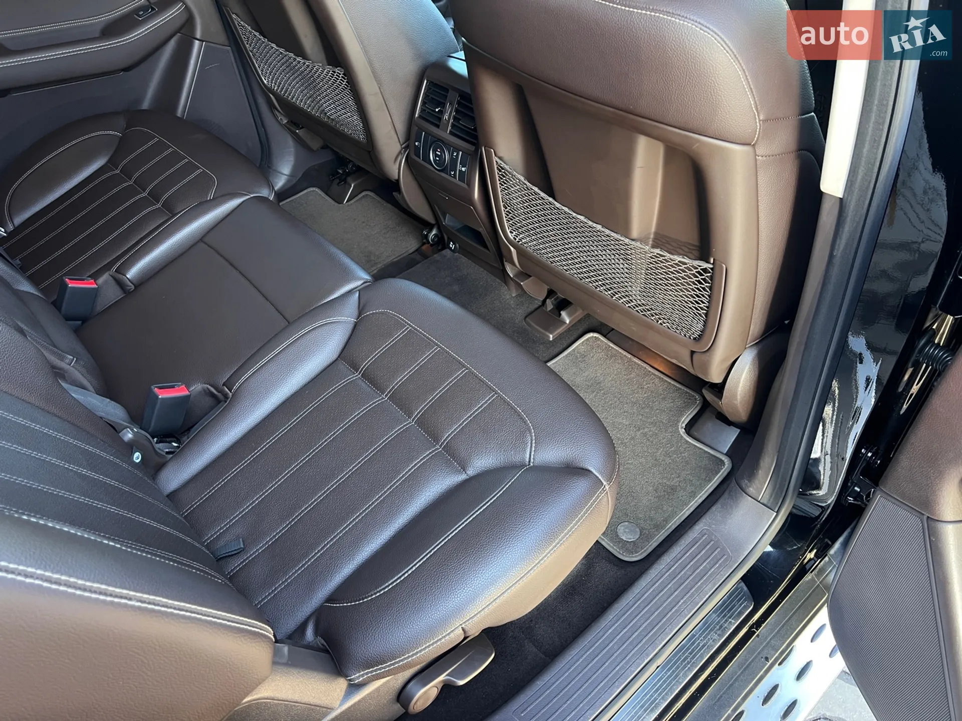 2017 Mercedes-Benz GLS-klasse - мініатюра 42
