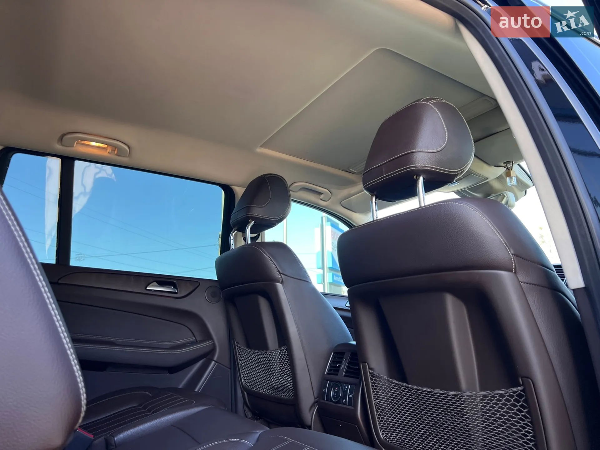 2017 Mercedes-Benz GLS-klasse - мініатюра 43