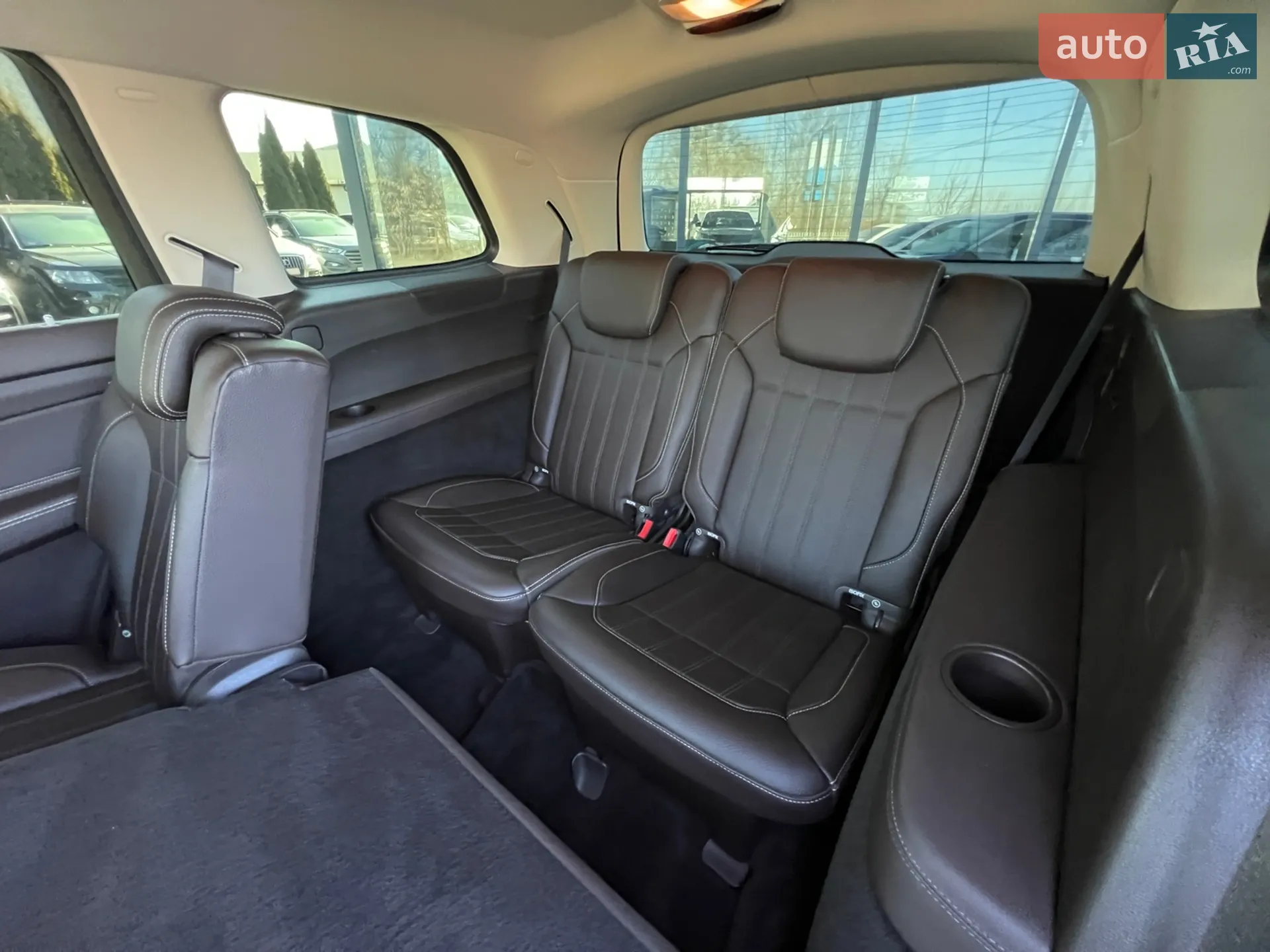 2017 Mercedes-Benz GLS-klasse - мініатюра 47