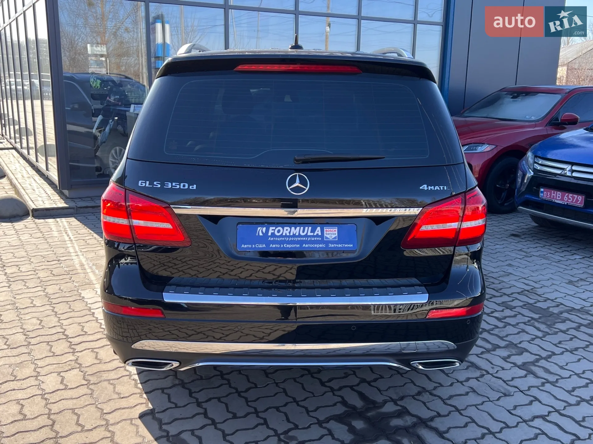 2017 Mercedes-Benz GLS-klasse - мініатюра 52