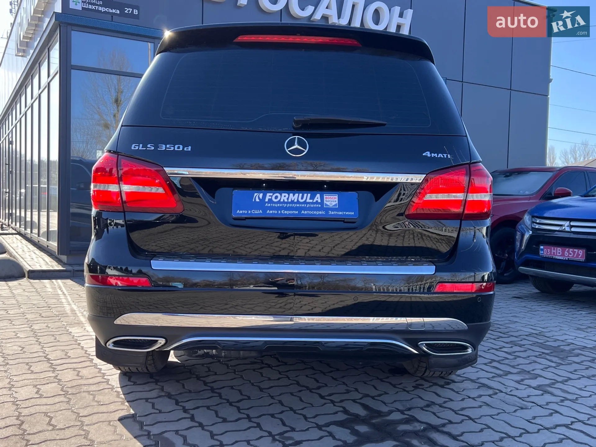 2017 Mercedes-Benz GLS-klasse - мініатюра 53